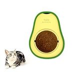 Avocado Catnip Toy, Healthy Snack a
