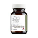 Metagenics - UltraFlora Women's Probiotic - 30 Capsules