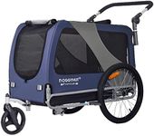 XL Pet Bike Trailer & Stroller for 