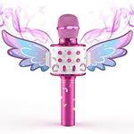 Unicorn Pink Microphone for Kids ,P