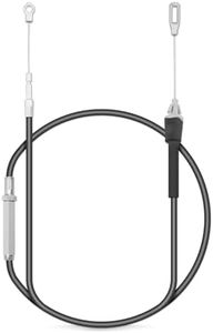Quaneguzy Lawn Mower Clutch Cable Fit for Honda HRN216VKA, HRN 216 VKAA, HRN216 VLA, HRN216 VLAA, HRN216 VYA, HRN216 VYAA Replace 54510-VR8-N00