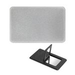 SHARPAL 115N Credit Card Size Diamond Sharpening Stone, Pocket Diamond Knife and Tool Sharpener (Extra Fine 1200 Grit)