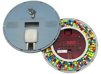MedReady 1700 Medication Dispenser, Basic (1700)