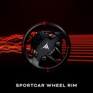 Thrustmaster Racing Wheel – T598 Force Feedback Steering Controller