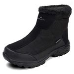 Mens Lined Boots