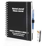 Fitness Journal and Workout Planner