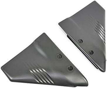 MiDMarine Large Hydrofoil Stabalizer Fins for Boat Outboard Engines up to 200HP