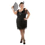 Morph, 1920s Plus Size Flapper Costume, Flapper Dress, 1920s Dresses For Women Plus Size, Flapper Dresses 1920s Gatsby