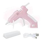 Cordless Hot Glue Gun Fast Preheati