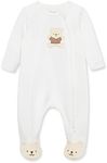 Little Me Baby Boys' Gentle Bear Fo