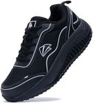 QAUPPE Womens Walking Shoes with Ar