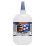 CECCORP Super Glue - C-Bond Extra Thin, 500 g (17.64 oz), Very Low Viscosity Cyanoacrylate Adhesive, Clear CA Glue for All Purposes