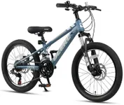 Glerc 20 Inch Kids Bike, Kids Mount