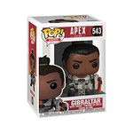 Pop Apex Legends Gibraltar Vinyl Figure