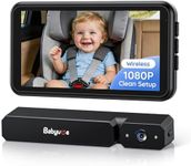 Babyvue Wireless Baby Car Monitor F