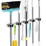 Rack Holder For Brooms