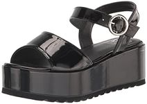 Dirty Laundry Platform Sandals