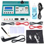 Physiogears 4 in 1 Combination Machine for Pain Relief -VARIATIONS (5 IN1 COMBO, Self Adhesive Pad)