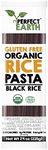 Perfect Earth Organic Black Rice Pasta, 225g