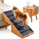 Pet Ramp for High Beds 21.06" Tall