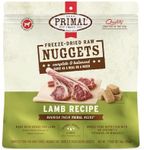 Primal Pet Foods Freeze-Dried Canine Lamb Formula Nt. Wt. 14 Oz