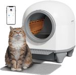 VICTONE Automatic Self-Cleaning Lit