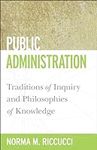 Public Administration: Traditions o