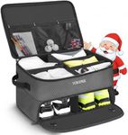 YOREPEK 2 Layer Golf Supplies Trunk