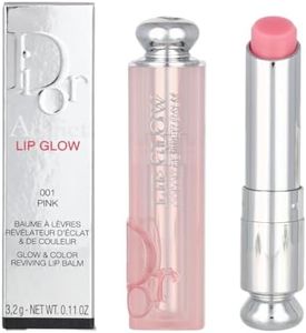 Christian Dior Dior Addict Lip Glow Reviving Lip Balm - #001 Pink 3.2g/0.11oz