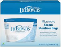 Dr. Brown's 960 Microwave Steam Sterilizer Bags
