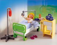 Playmobil Hospital Room