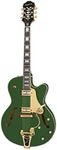 Epiphone Emperor Swingster Green Me