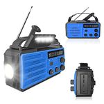 Emergency Flashlight Radios