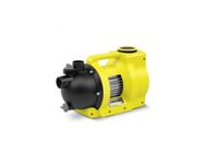 Kärcher BP 4.500 Garden Garden Pump, Flow Rate: 4,500 l/h, Extraction Height: max. 36 m, Suction Height: max. 8 m, Motor Power: 550 Watt, Pressure: max. 3.6 bar