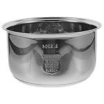 TIDTALEO electric cooker pot stainl