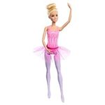 Barbie Ballerina Doll Blonde Fashio
