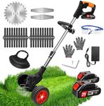 Electric Weed Wacker Cordless Grass