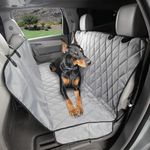 4Knines Dog Seat Cover with Hammock