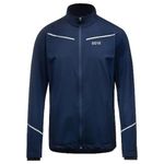 GORE WEAR Mens R3 Partial Gore-tex Infinium JACKETS, Orbit Blue, L EU