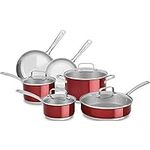 KitchenAid Cookware SS 10pc Candy A