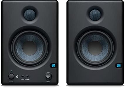 PreSonus Eris E4.5 BT-4.5" Near Field Studio Monitors with Bluetooth