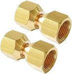 Joywayus Brass Flare Tube Fitting C