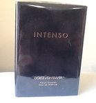 D&G DOLCE GABBANA POUR HOMME INTENSO MEN 4.2 OZ EAU DE PARFUM SPRAY NIB SEALED