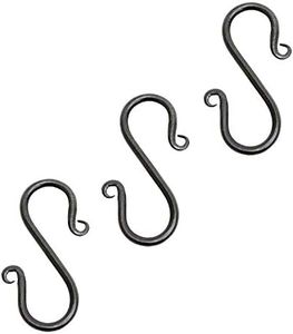 Mini S-Hook 3-Pack