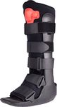 ProCare XcelTrax Air Tall Walker Brace / Walking Boot, Large