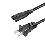 UL Listed 8.2ft Power Cable Replace