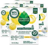 Seventh Generation Dishwasher Deter