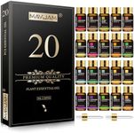 MAYJAM Top 20 Essential Oil Set, 20