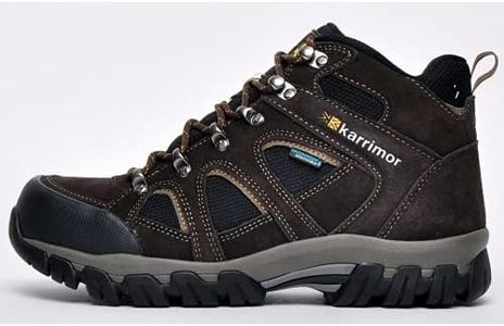 Karrimor Men’s Bodmin Mid Hiking Boots, Size 10 UK