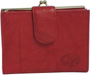 Buxton RFID Double Cardex Wallet